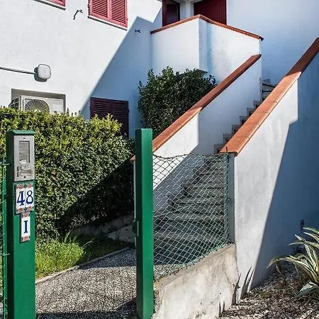 Apartamento Comodo Bilocale A - M271 Marcelli