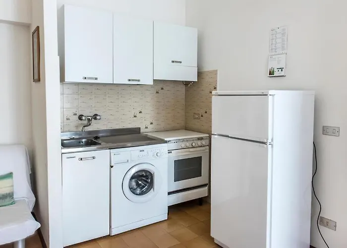 Apartment Comodo Bilocale A - M271